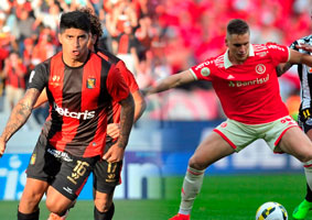 Programa Ganagol 920 – Melgar vs Internacional