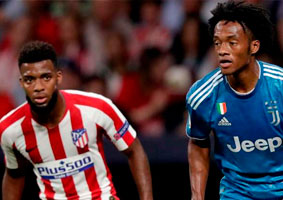 Programa Ganagol 921 – Juventus vs Atlético Madrid