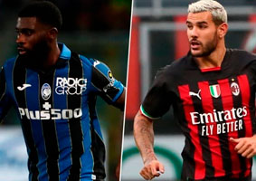 Programa Ganagol 925 – Atalanta vs Milan