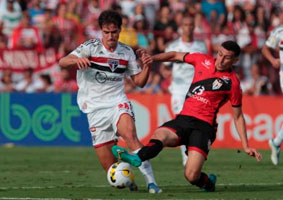 Programa Ganagol 928 – Atlético Goianiense vs Sao Paulo
