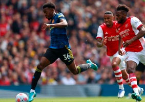 Programa Ganagol 929 – Manchester United vs Arsenal