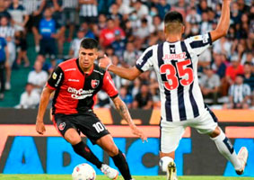 Programa Ganagol 930 – Talleres vs Newell’S Old Boys