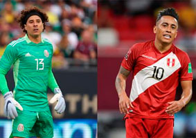 Programa Ganagol 935 – Perú vs México