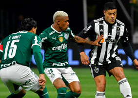 Programa Ganagol 936 – Atlético Mineiro vs Palmeiras