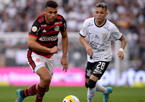 Programa Ganagol 940 – Corinthians vs Flamengo