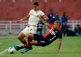 Programa Ganagol 941 – Universitario vs Melgar