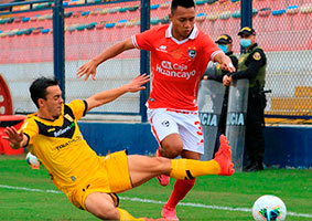 Programa Ganagol 942 – Cantolao vs Cienciano