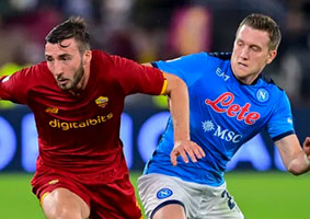 Programa Ganagol 943 – Roma vs Nápoli