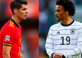 Programa Ganagol 953 – España vs Alemania