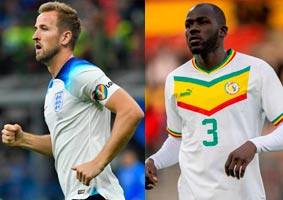 Programa Ganagol 955 – Inglaterra vs Senegal