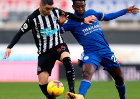 Programa Ganagol 961 – Leicester vs Newcastle