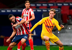 Programa Ganagol 965 – Atlético Madrid vs Barcelona