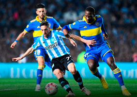 Programa Ganagol 968 – Boca Juniors vs Racing