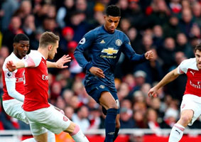 Programa Ganagol 969 – Arsenal vs Manchester United