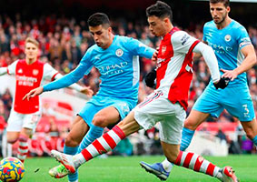 Programa Ganagol 970 – Manchester City vs Arsenal