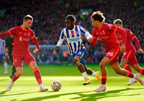 Programa Ganagol 971 – Brighton vs Liverpool