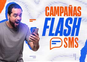 CAMPAÑAS FLASH POR SMS