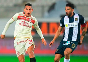 Programa Ganagol 977 – Universitario vs Alianza Lima