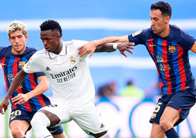 Programa Ganagol 980 – Real Madrid vs Barcelona