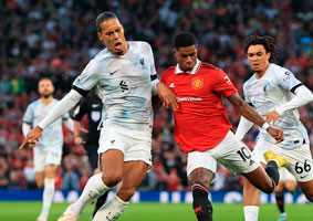 Programa Ganagol 981 – Liverpool vs Manchester United