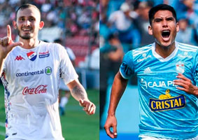 Programa Ganagol 984 – Sporting Cristal vs Huracán