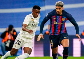 Programa Ganagol 985 – Barcelona vs Real Madrid