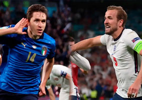 Programa Ganagol 986 – Italia vs Inglatera