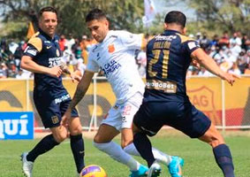 Programa Ganagol 987 – Atlético Grau vs Alianza Lima