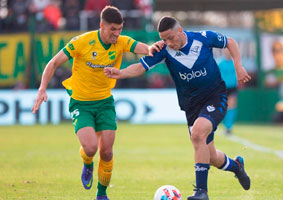 Programa Ganagol 988 – Defensa y Justicia vs Vélez Sarfield