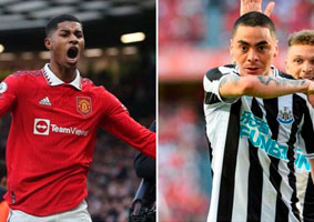 Programa Ganagol 989 – Newcastle vs Manchester United