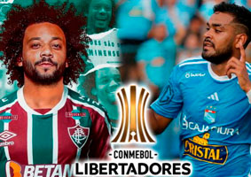 Programa Ganagol 990 – Sporting Cristal vs Fluminense