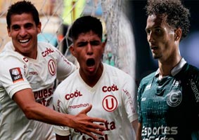 Programa Ganagol 994 – Universitario vs. Goias