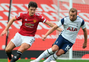 Programa Ganagol 996 – Tottenham vs. Manchester United