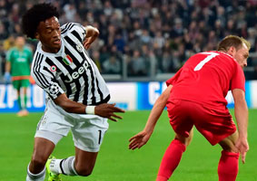 Programa Ganagol 1000 – Juventus vs. Sevilla