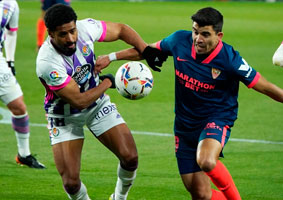 Programa Ganagol 1001 – Valladolid vs. Sevilla