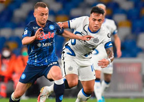 Programa Ganagol 1003 – Nápoli vs. Inter