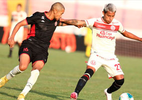 Programa Ganagol 1005 – UTC vs. Universitario