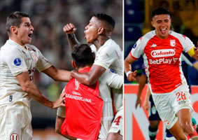 Programa Ganagol 998 – Universitario vs. Ind. Santa Fe