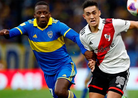 Programa Ganagol 999 – River Plate vs. Boca Juniors