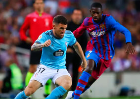 Programa Ganagol 1007 – Celta vs. Barcelona