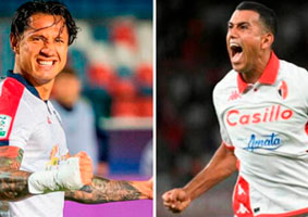 Programa Ganagol 1008 – Cagliari vs. Bari