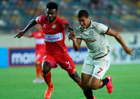 Programa Ganagol 1009 – Sport Huancayo vs. Universitario