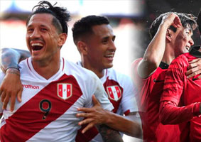 Programa Ganagol 1010 – Corea del Sur vs. Perú