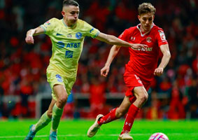 Programa Ganagol 1011 – Toluca vs. América