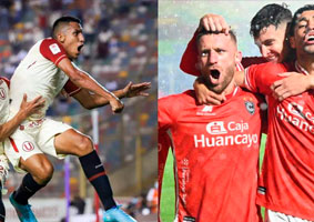 Programa Ganagol 1012 – Cienciano vs. Universitario