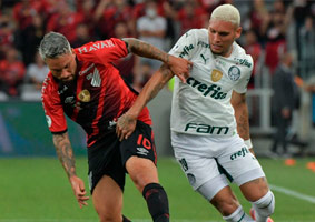 Programa Ganagol 1015 – At. Paranaense vs. Palmeiras