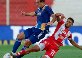 Programa Ganagol 1016 – Unión Santa Fe vs. Boca Juniors