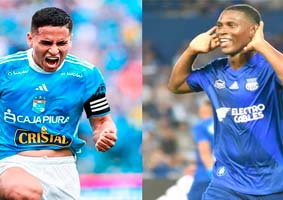 Programa Ganagol 1018 – Sporting Cristal vs. Emelec