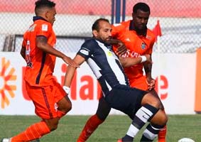 Programa Ganagol 1023- César Vallejo vs. Alianza Lima