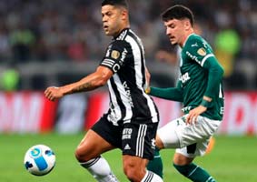 Programa Ganagol 1024- Atlético Mineiro vs. Palmeiras